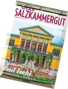 Unser Salzkammergut – Sommer 2017