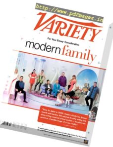 Variety – 30 May 2017