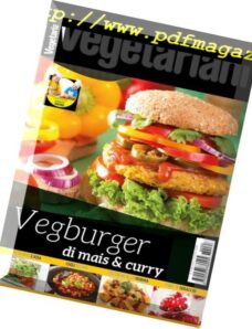 Vegetariani in Cucina – Luglio 2016