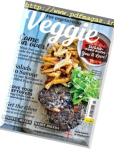 Veggie Magazine – June 2017