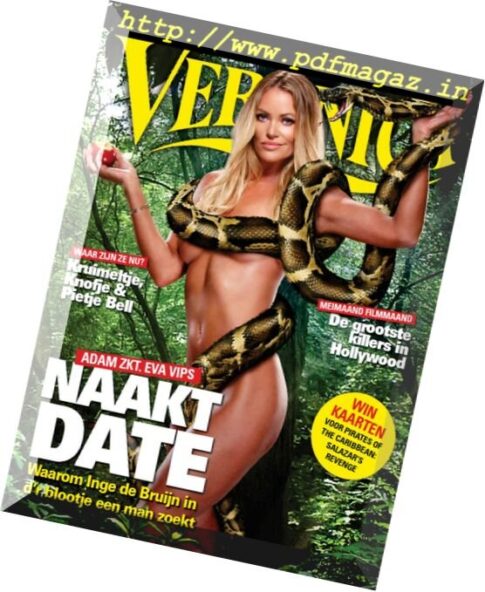 Veronica Magazine — 13-19 Mei 2017