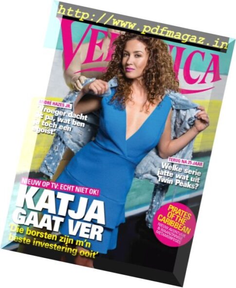 Veronica Magazine – 20-26 Mei 2017