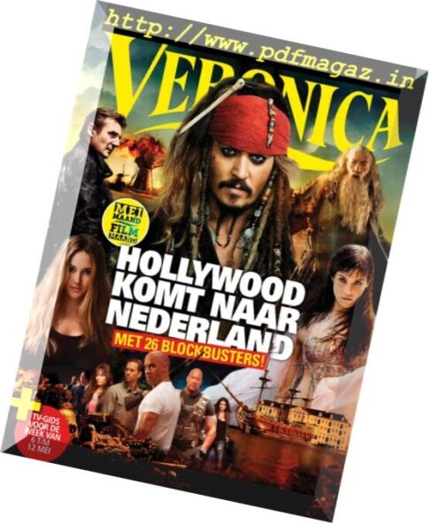 Veronica Magazine – 6-12 Mei 2017