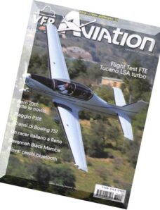 VFR Aviation – Maggio 2017