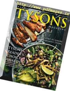 Viva Tysons Magazine – May-June 2017