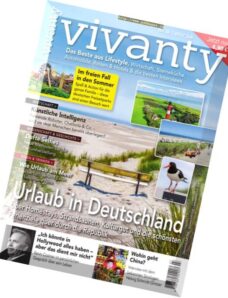 Vivanty – Juli 2017