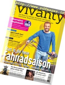 Vivanty — Mai 2017