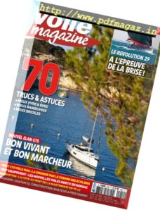 Voile Magazine — Juin 2017