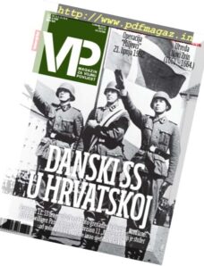 VP-Magazin — Za Vojnu Povijest Lipanj 2017