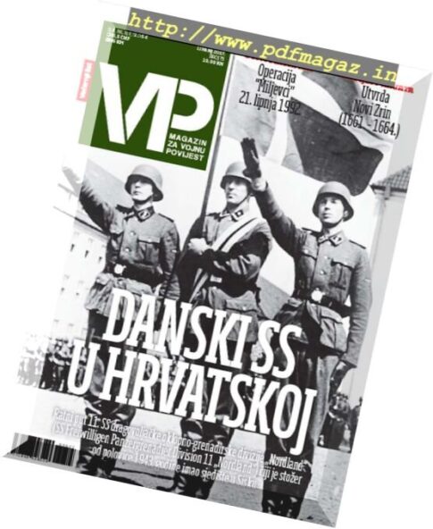 VP-Magazin – Za Vojnu Povijest Lipanj 2017