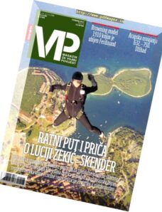 VP-Magazin — Za Vojnu Povijest Svibanj 2017