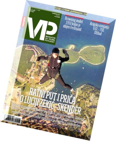 VP-Magazin — Za Vojnu Povijest Svibanj 2017