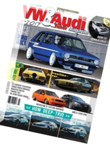 VW&Audi Tuner — Juni-Juli 2017