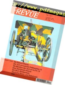 Waffen Revue – N 101, II.Quartal 1996