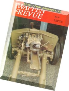 Waffen Revue – N 79, IV.Quartal 1990
