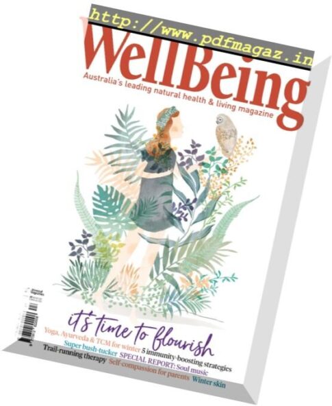 WellBeing — Issue 169, 2017