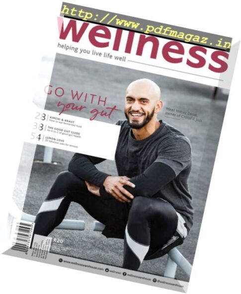 Wellness Magazine — June 2017