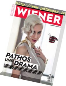 Wiener — Juni 2017
