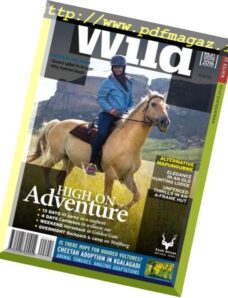 Wild Magazine – Winter 2017