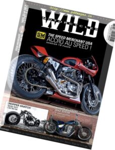 Wild Motorcycles – Juin 2017