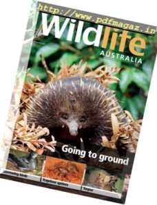 Wildlife Australia – Winter 2017