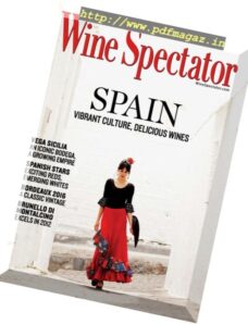 Wine Spectator – 30 June 2017
