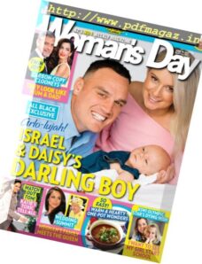Woman’s Day New Zealand – 19 June 2017