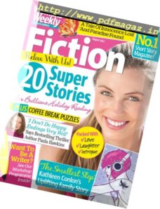 Woman’s Weekly Fiction Special – August 2017