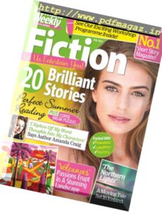 Woman’s Weekly Fiction Special — July 2017