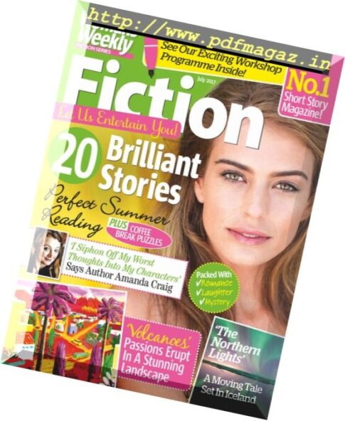Woman’s Weekly Fiction Special – July 2017