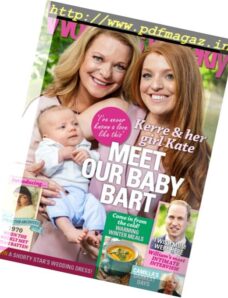Woman’s Weekly New Zealand – 12 June 2017