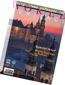 World Heritage – July 2017