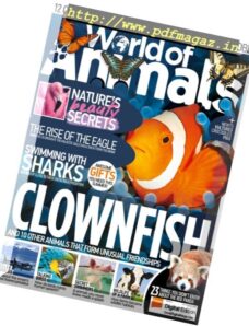 World of Animals – Issue 47, 2017