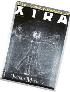 XTRA. Design Diffusion World – Issue 1, 2017