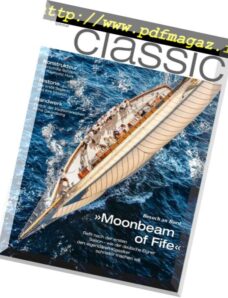 Yacht Classic Germany – Juni 2017