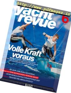 Yachtrevue Germany – Juni 2017