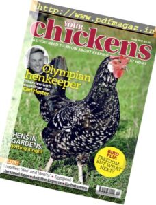Your Chickens – June 2017