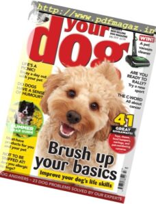 Your Dog – July 2017