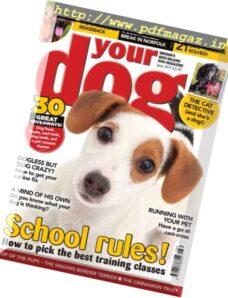 Your Dog – June 2017