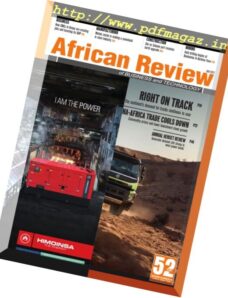 African Review – July 2017