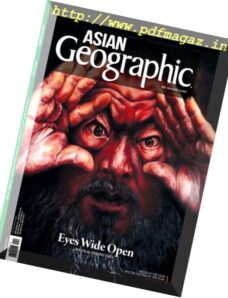 Asian Geographic – Issue 4, 2017