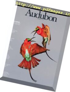 Audubon Magazine – Summer 2017