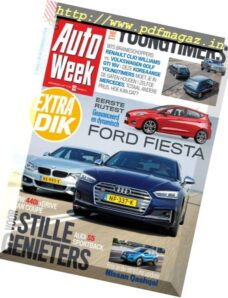 AutoWeek Netherlands – 5-12 Juli 2017