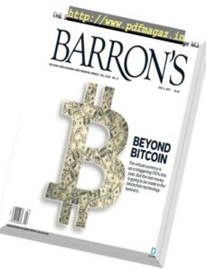 Barron’s Magazine – (07 – 03 – 2017)