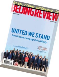 Beijing Review – 20 July 2017