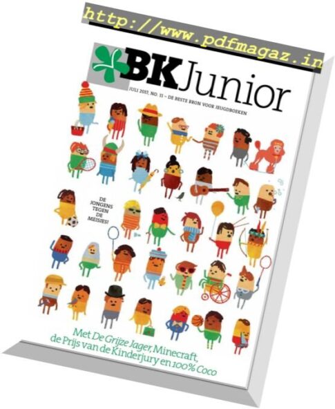 BK Junior — Juli 2017