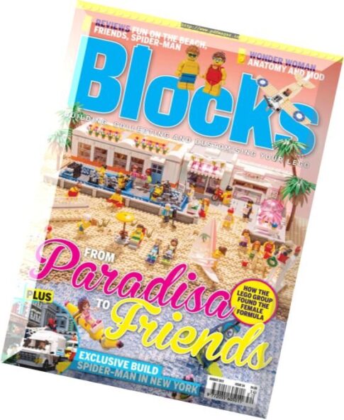 Blocks Magazine – August 2017