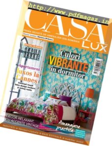 Casa Lux – Iulie 2017