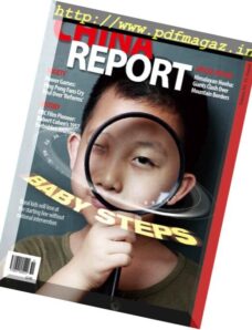 China Report – August 2017