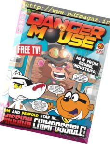 Danger Mouse – 29 March 2017